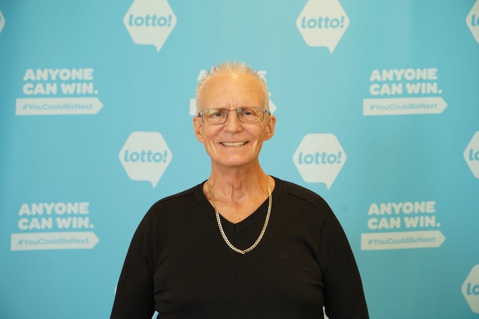Langley man says it feels “awesome” after $1M Lotto 6/49 Guaranteed Prize win