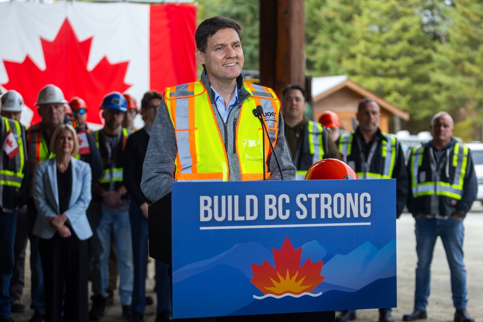 Eby pledges new “Unsold Condo Tax” and higher vacancy tax rates in early election campaign