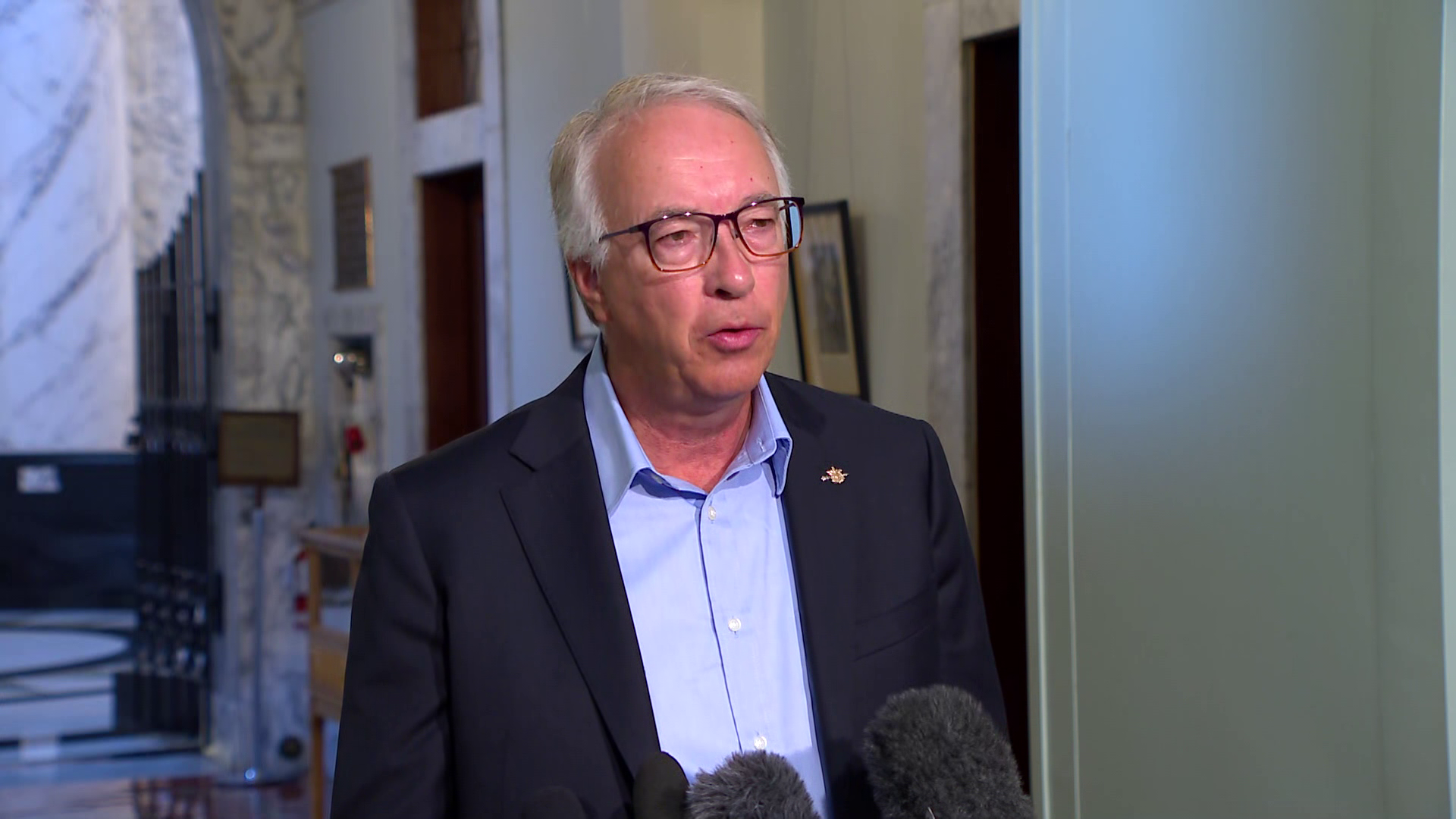John Rustad says Eby called election ‘to save his job’ and confirms he won’t run again