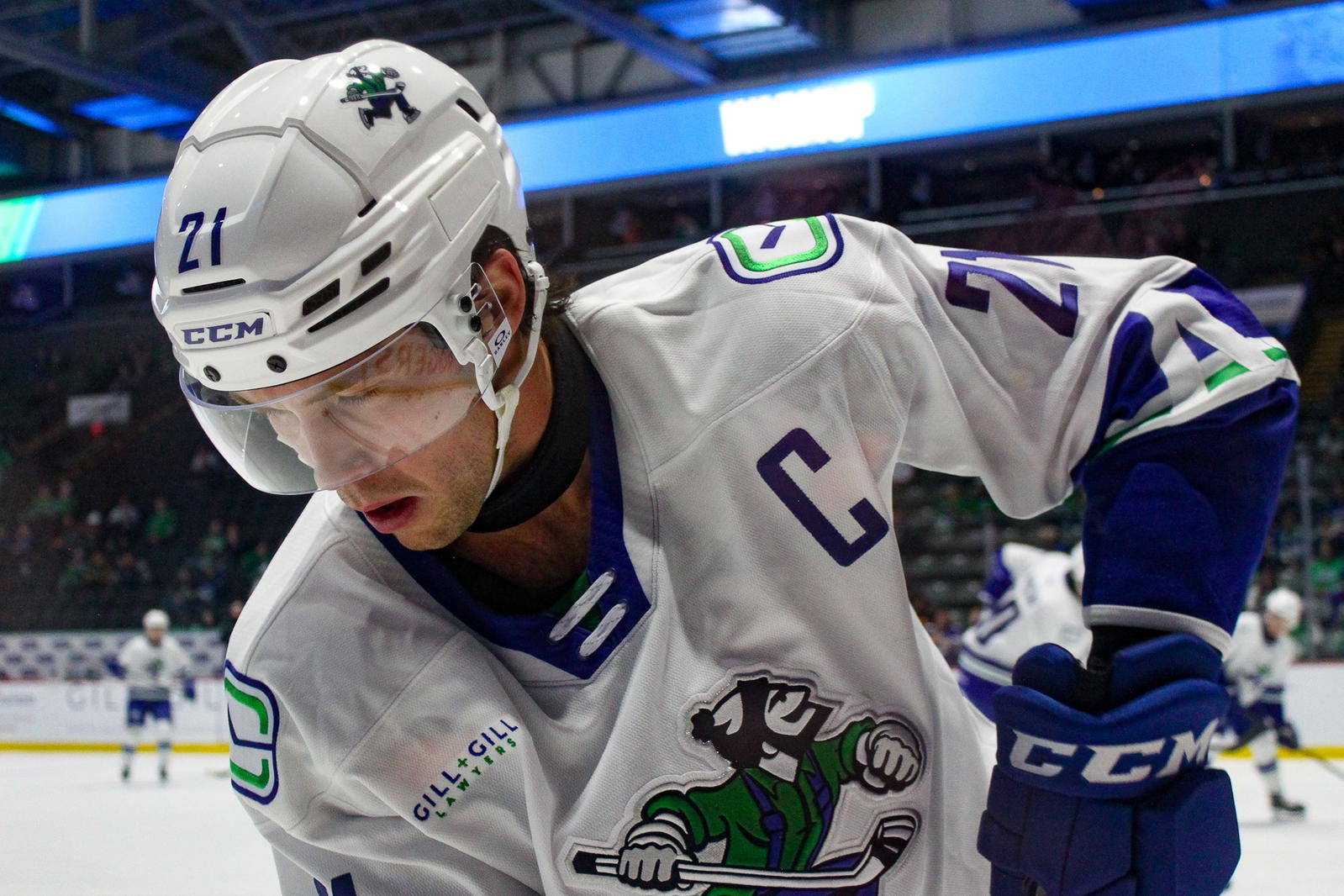Abbotsford Canucks sweep Coachella Valley Firebirds in 2026-27 home-opening weekend