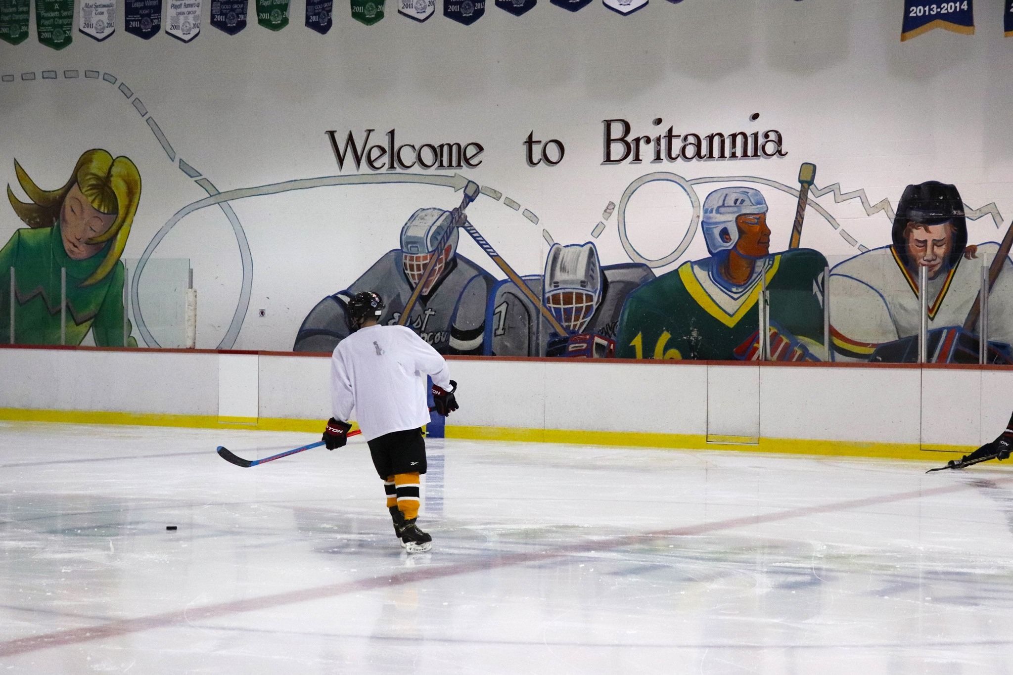 Sedin twins say Canucks aim to add ice as Britannia practice facility plan faces community pushback
