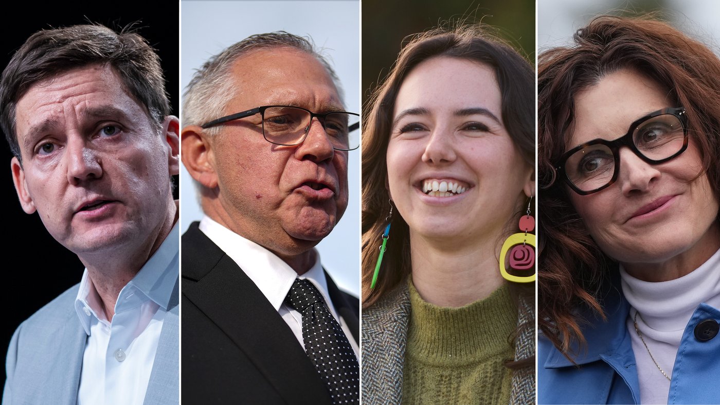 Elections BC: B.C. NDP has 92 candidates, missing Peace River North; only Conservatives field 93