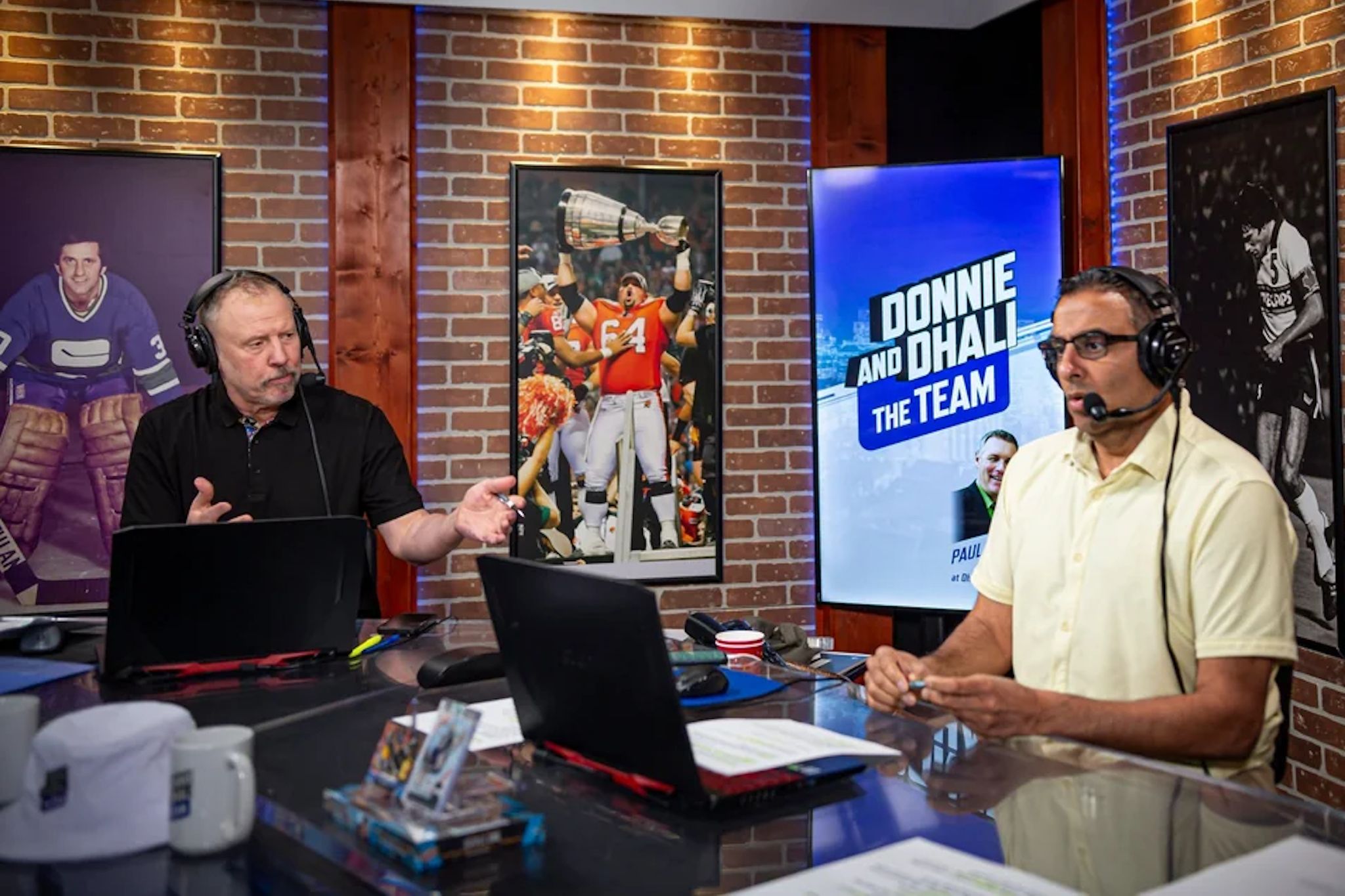 Where to hear Canucks live sports talk in Vancouver after Sportsnet 650 goes off the air