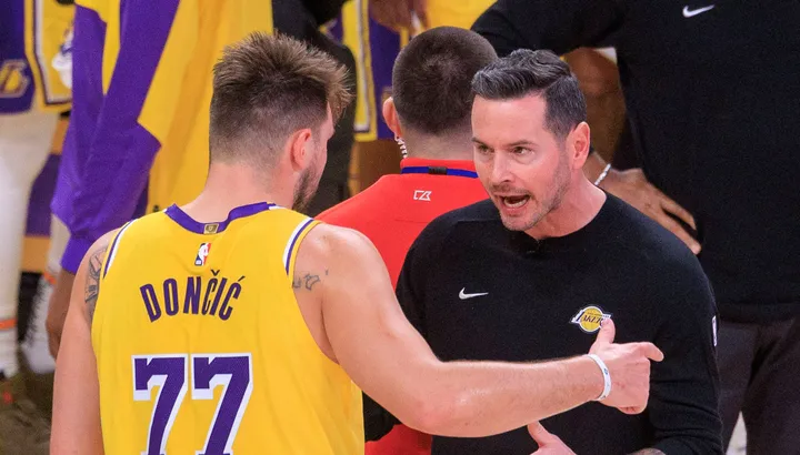 Trail Blazers visit Lakers at Crypto.com Arena with Doncic prop spotlight and Sharpe ruled out