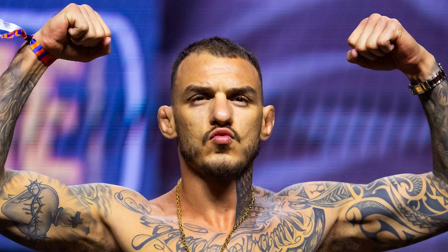 UFC Fight Night odds released for Renato Moicano vs. Tom Nolan at UFC Vegas 123 (Oct. 31)