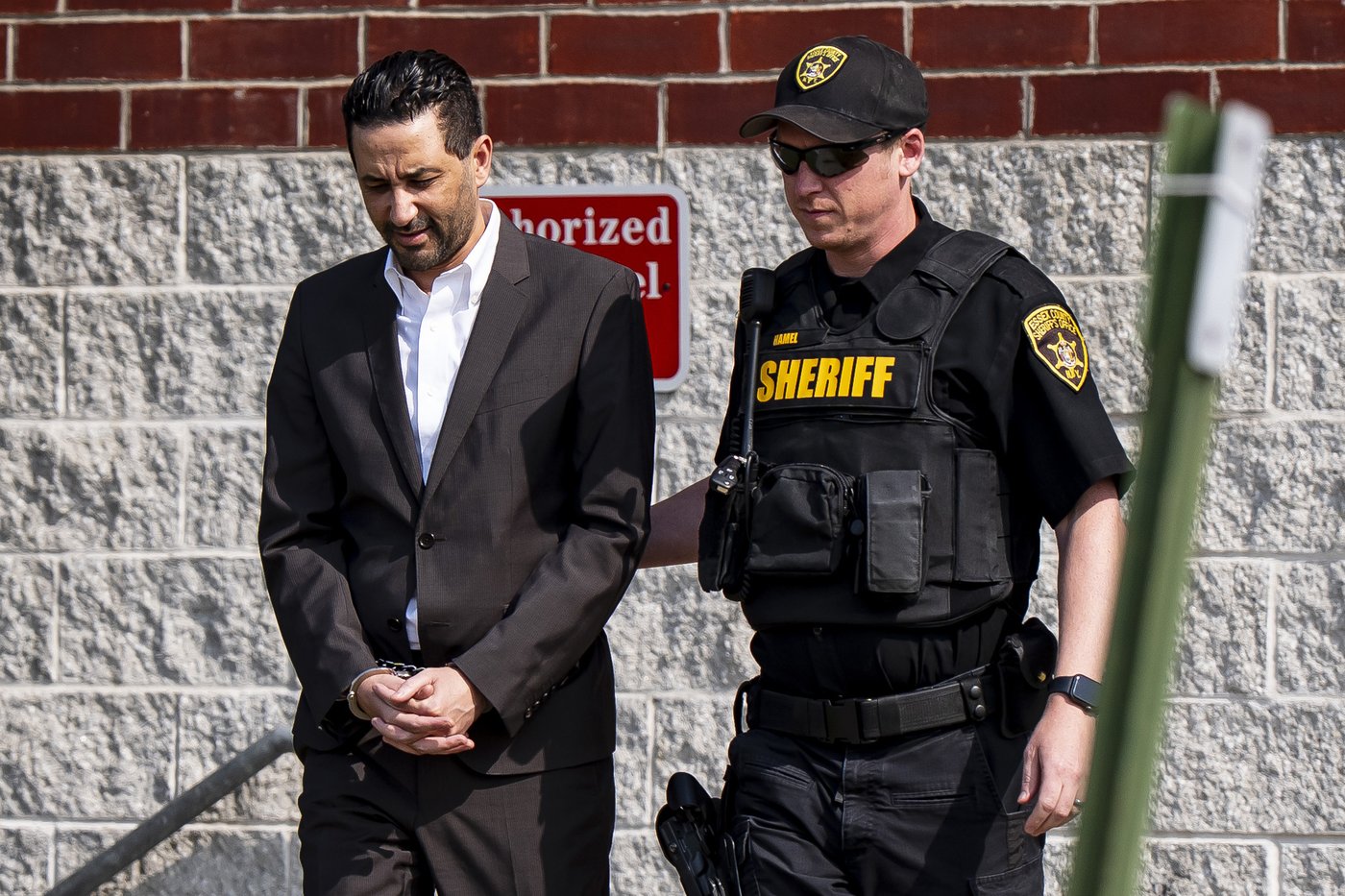 Montreal man Luciano Frattolin to be sentenced in New York’s Essex County Court