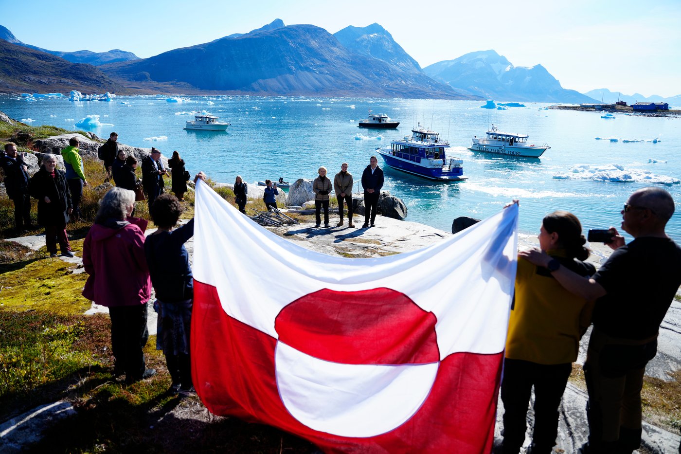 Denmark and Greenland cautiously optimistic as U.S. Greenland security pact set for UN signing next week