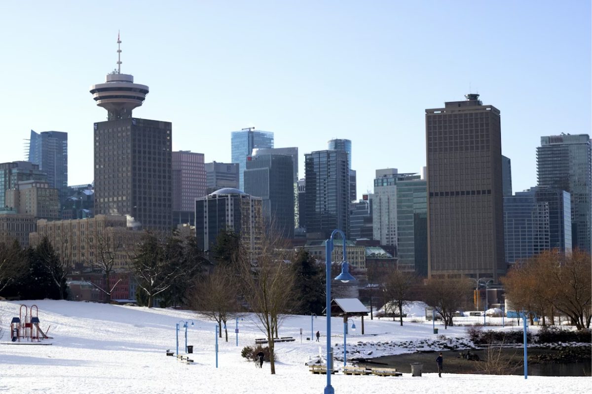 B.C. winter outlook points to above-normal temperatures as a strong-to-very strong El Niño persists