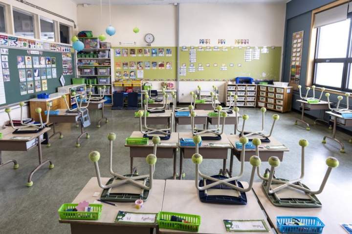 Burnaby School District says Sept. 21 ransomware attack may have exposed student and parent information