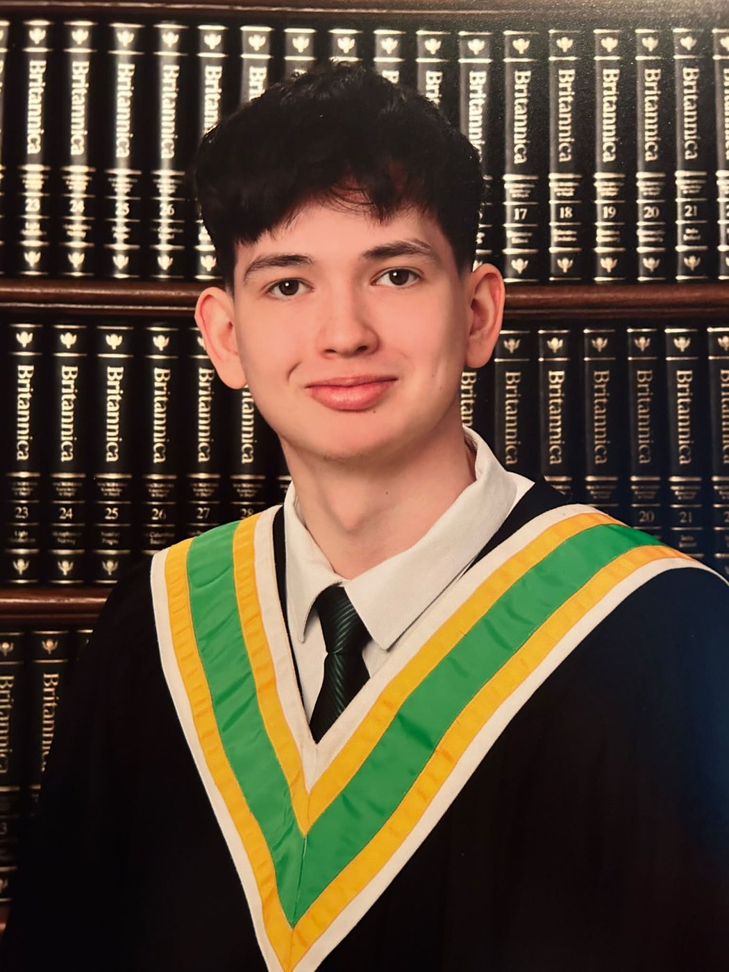Langley coach says slain soldier Hayden Lykkemark was “always looking out for everybody”