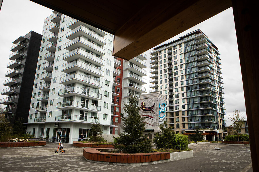 Indigenous-led housing projects emerge along Vancouver’s waterfront, including leləm̓, Sen̓áḵw and Jericho Lands