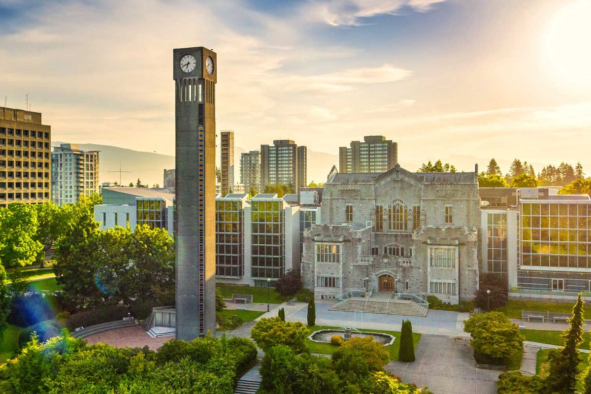 Maclean’s 2027 Canadian University Rankings put UBC, SFU, UVic and UNBC among top schools