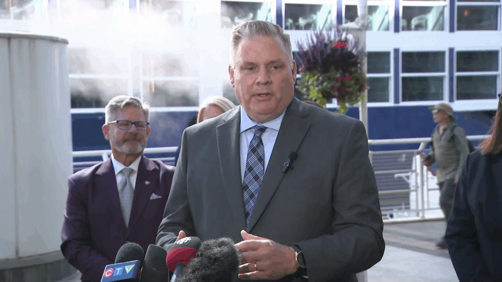 Eight former B.C. Conservatives join CentreBC as Peter Milobar takes over party leadership