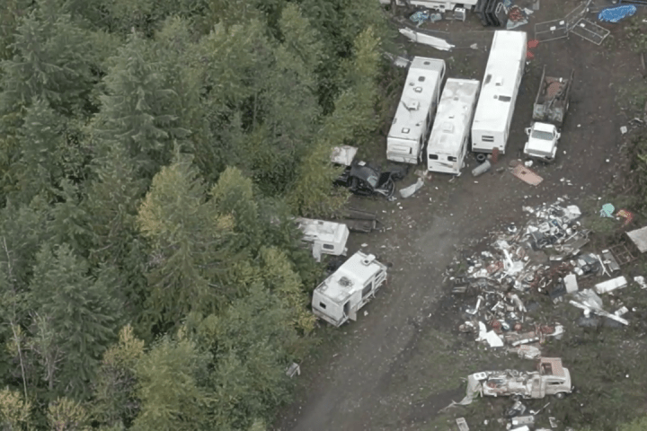 Neighbours say Nanaimo encampment has lasted nearly 20 years and should be cleaned up