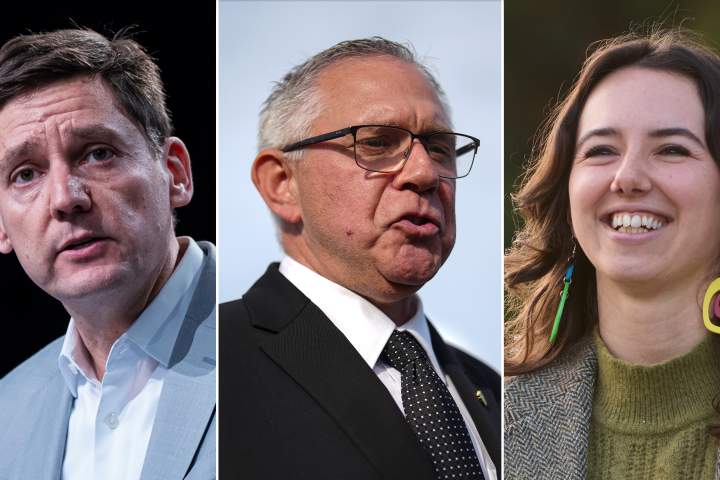 Ipsos poll: BC Conservatives’ support rises to 42% as BC NDP drops to 40%