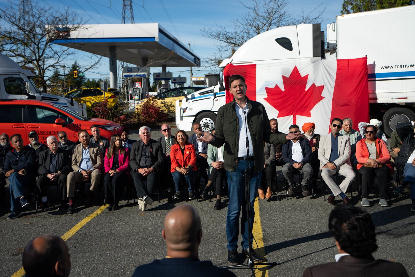 Eby defends draft B.C. legislation limiting forest-company compensation in some Indigenous land transfers