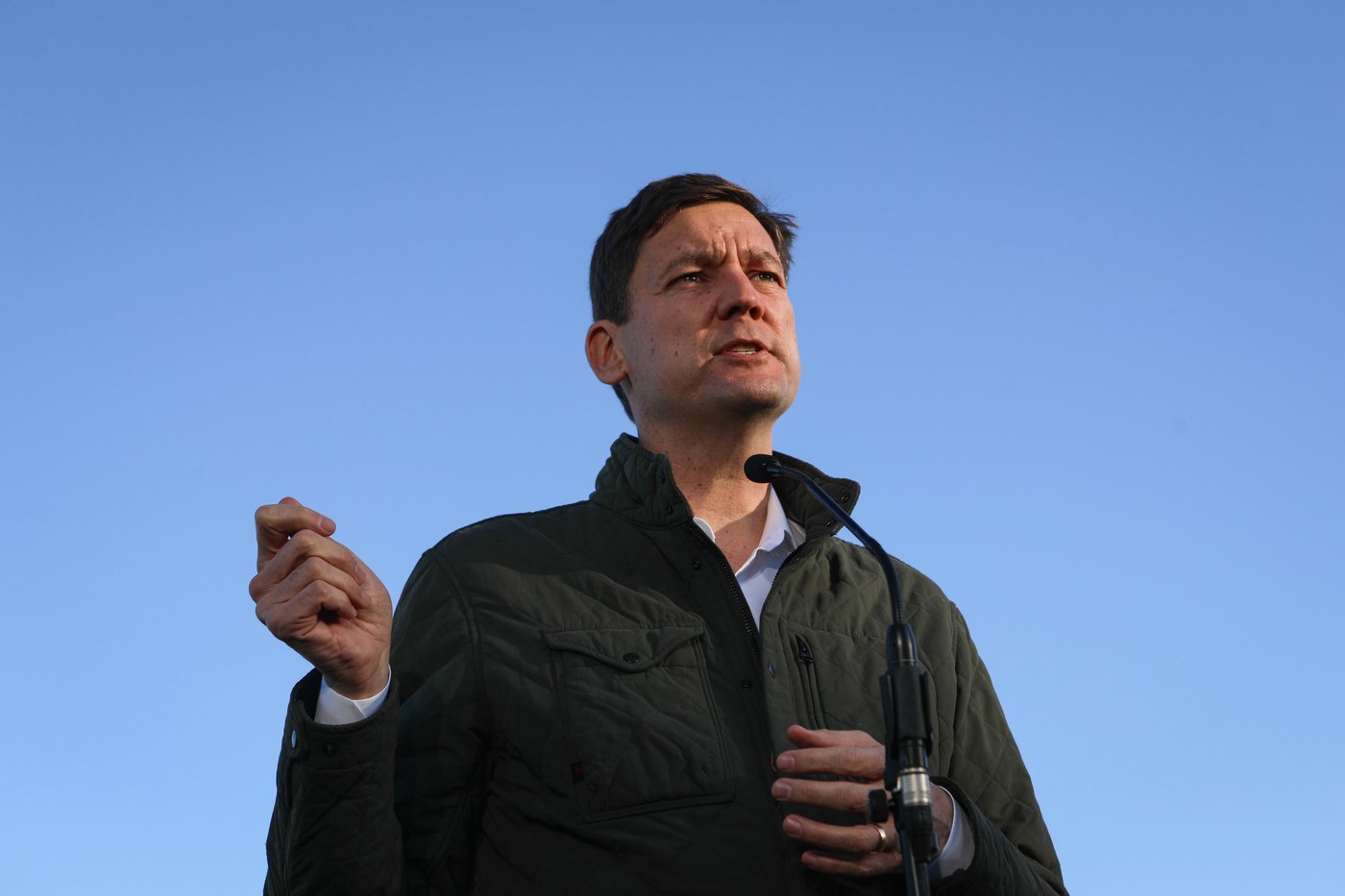 Eby to announce at Surrey Hospital site as B.C. election campaign nears final days