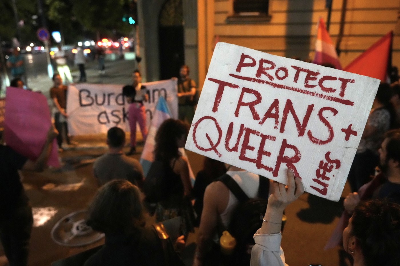 Canada stays silent as European states condemn Turkey raids on LGBTQ+ groups amid trade talks