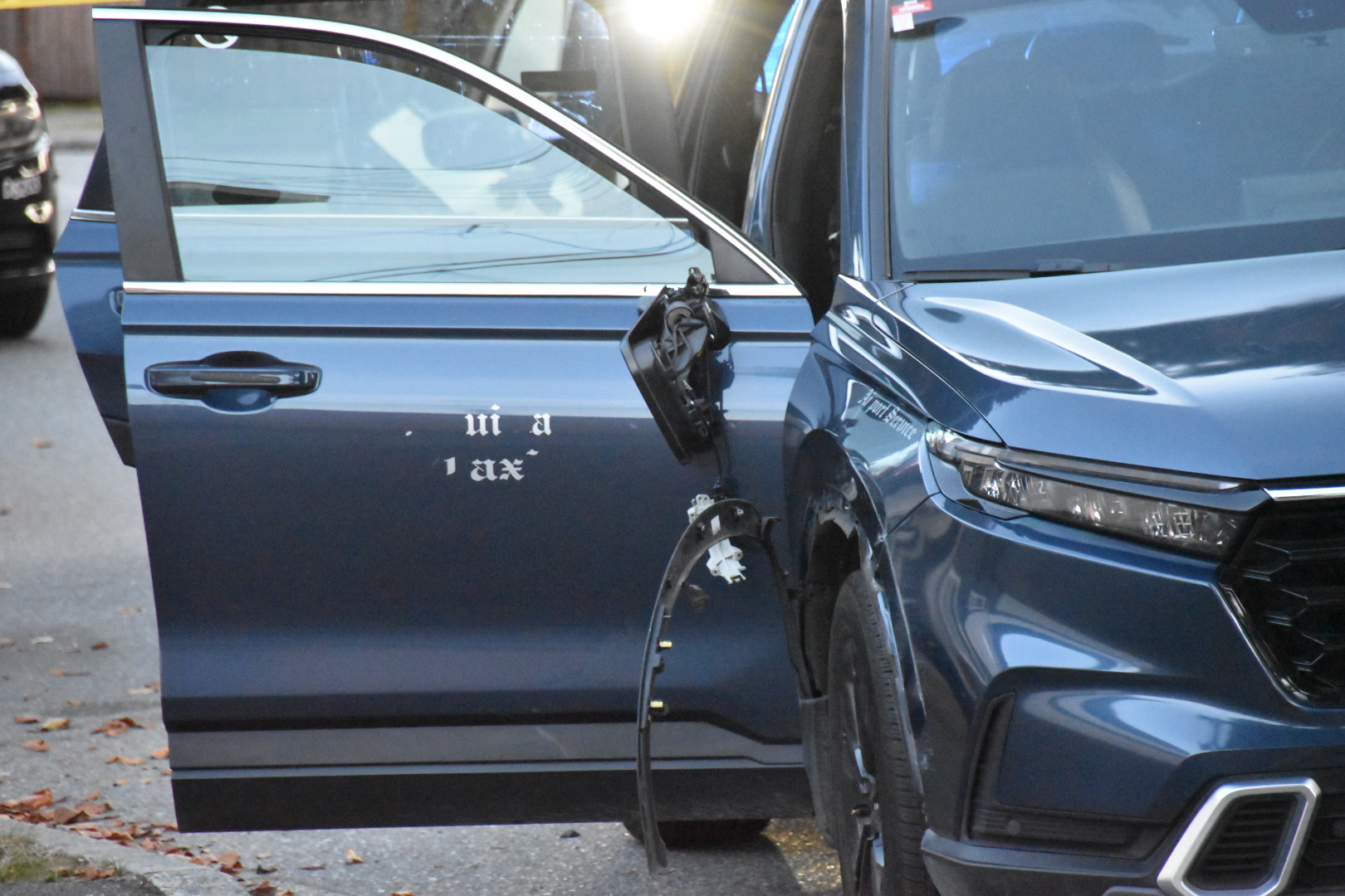 VPD investigates targeted shooting at Spanish Banks