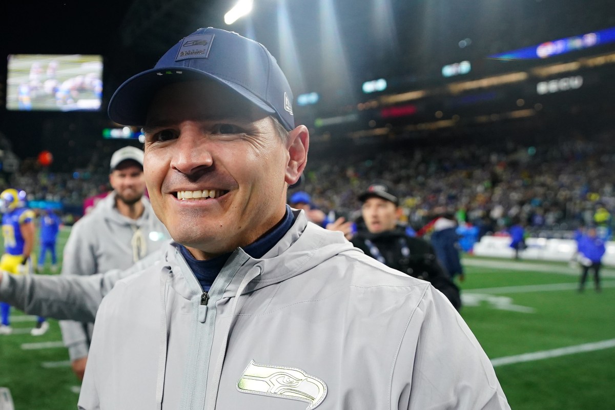 Seahawks’ Mike Macdonald says win over Chiefs shows team is still “championship caliber”