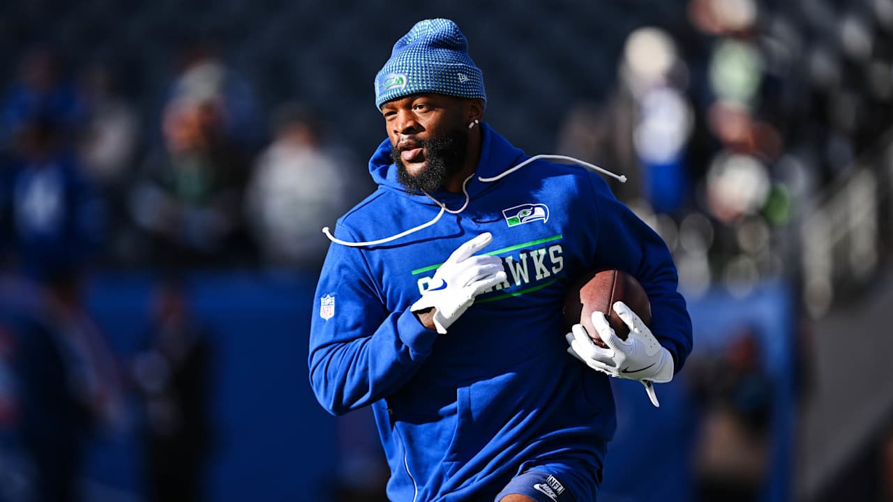 Seahawks sign receiver Irvin Charles to 53-man roster ahead of Chiefs game