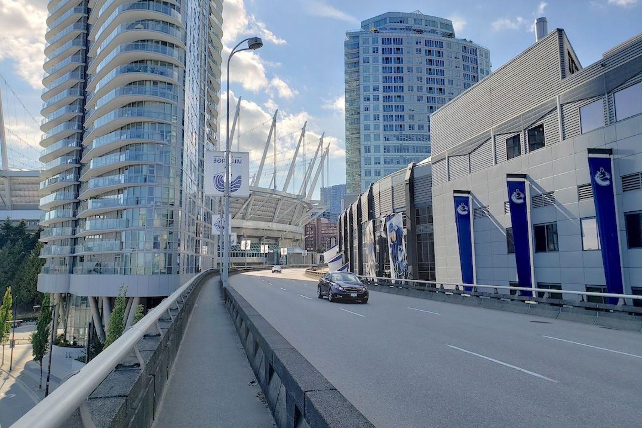 Vancouver Liberals candidate Kareem Allam urges SkyTrain to UBC, viaduct demolition and expanded city powers