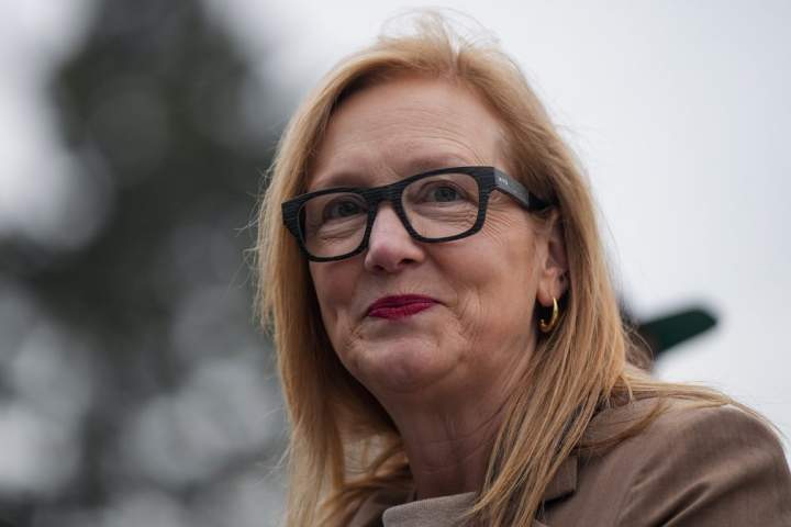 Brenda Bailey says she will not seek re-election on Oct. 24 in Vancouver-South Granville