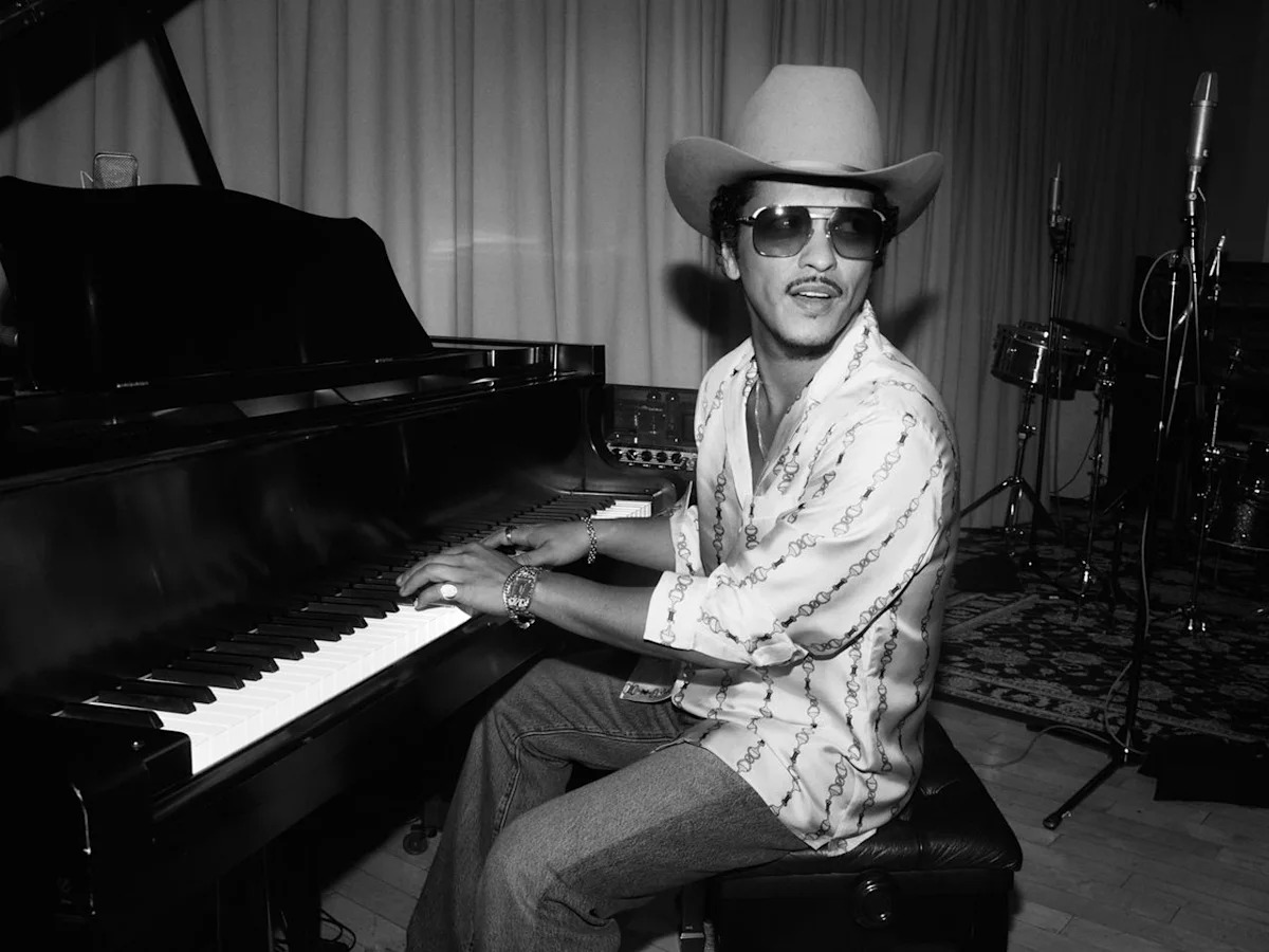 Bruno Mars launches The Romantic Tour with a five-show Vancouver run at B.C. Place