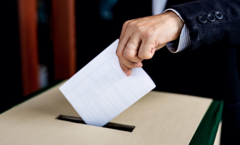 Vancouver civic election: advance voting starts Saturday, Oct. 3, with multiple early options