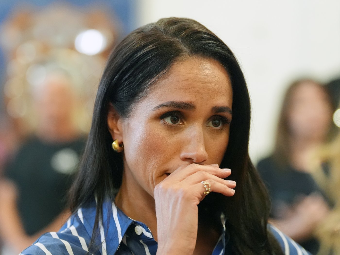 UK police say letter about allegations involving Meghan’s father was not shared with other law enforcement