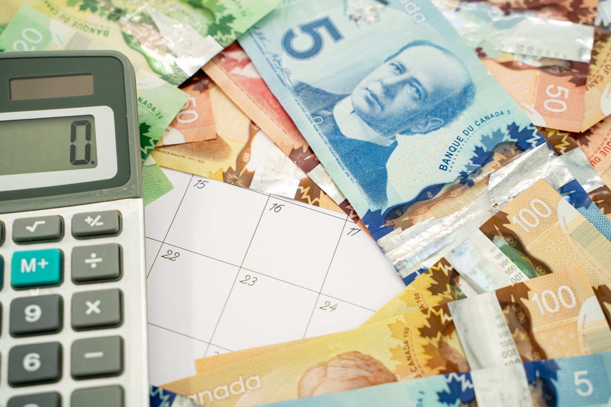 October 2026: Key Canadian benefit payments and the dates to watch