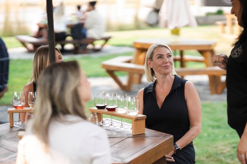 Fraser Valley Wine Passport offers wine, cider and distillery tastings at 17 participating stops