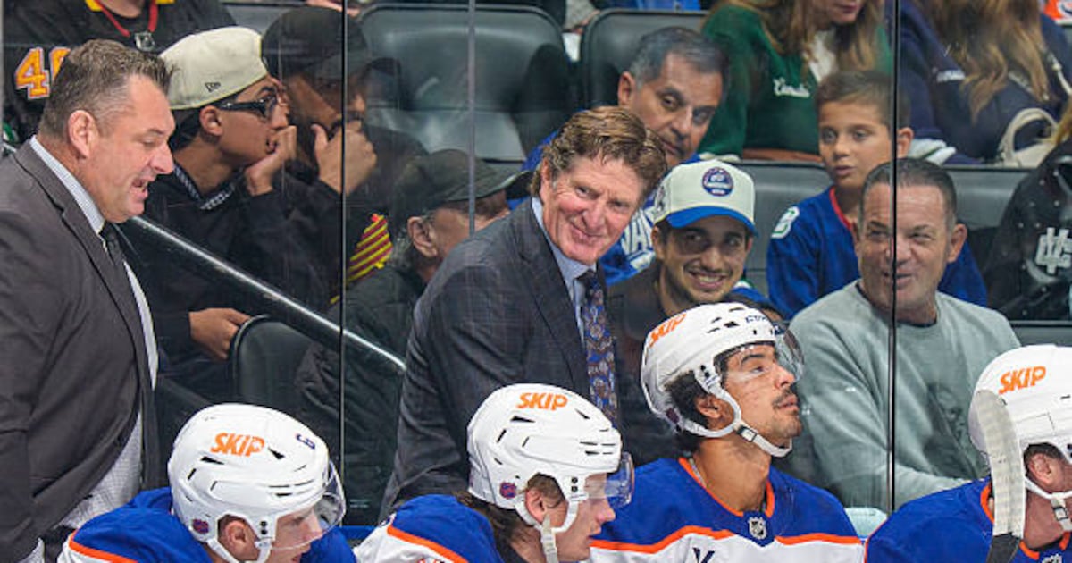 Oilers top Canucks 9-7 in Vancouver as both teams focus on playing a whole 60