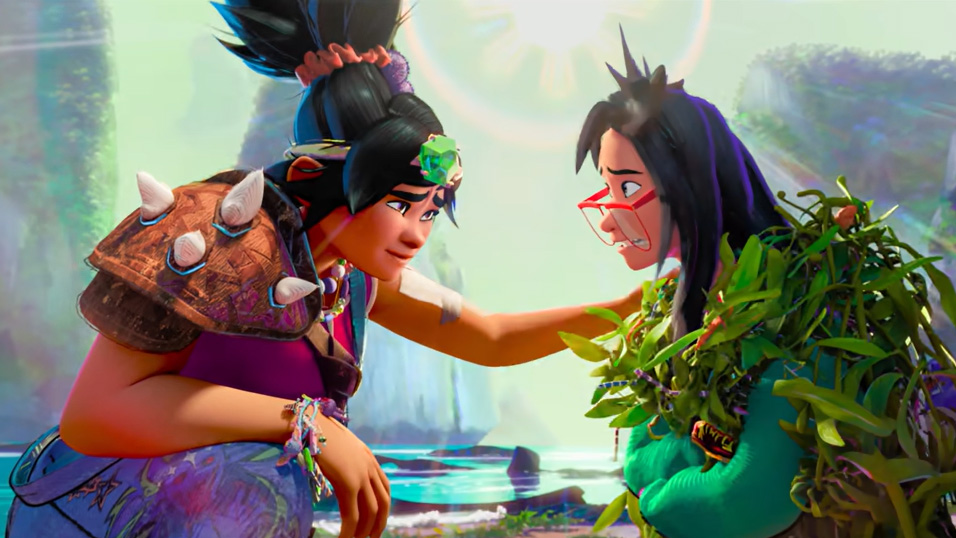 Filipino-Canadian viewers say DreamWorks’ “Forgotten Island” brings rare animated representation