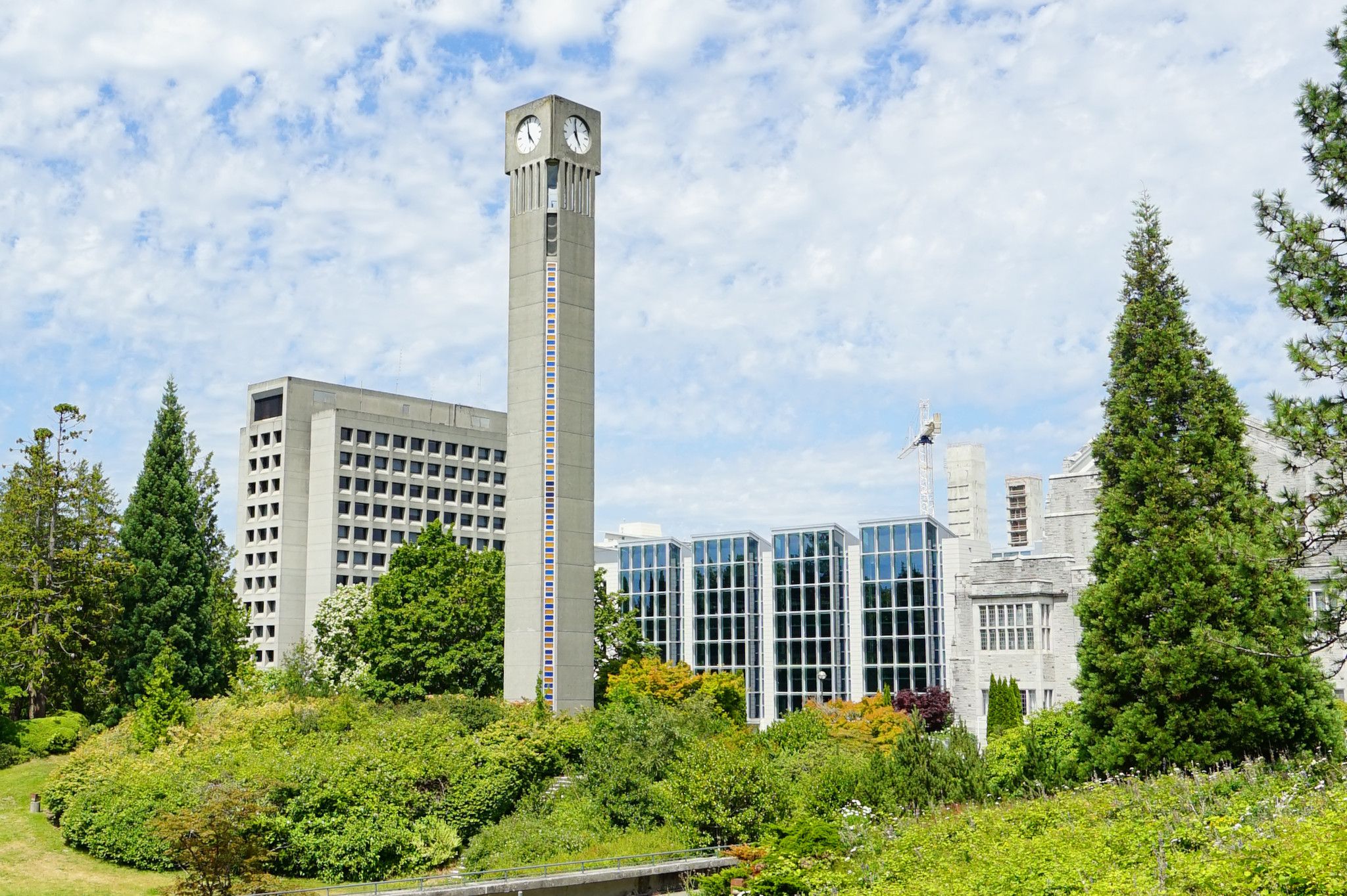 UBC ranks 44th in THE’s 2027 global university list as top B.C. performer