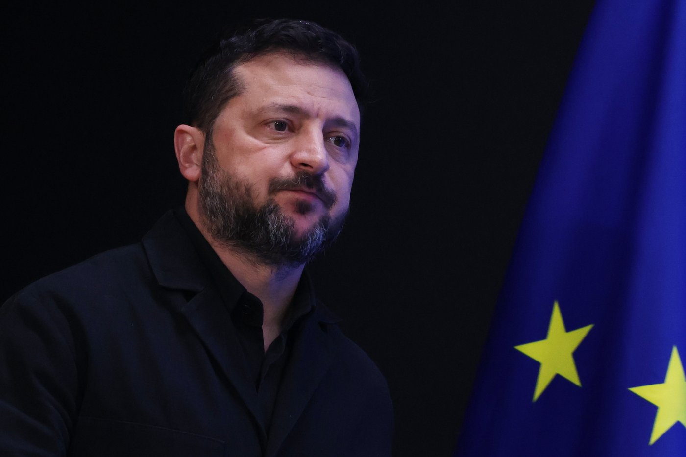 Zelenskyy urges support for new U.S. Russia sanctions after Trump pauses the package