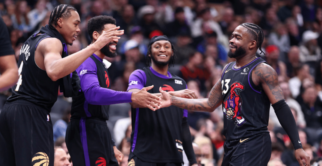 Raptors vs. LA Clippers heads to Rogers Arena on Oct. 10 with early 3:30 p.m. tip