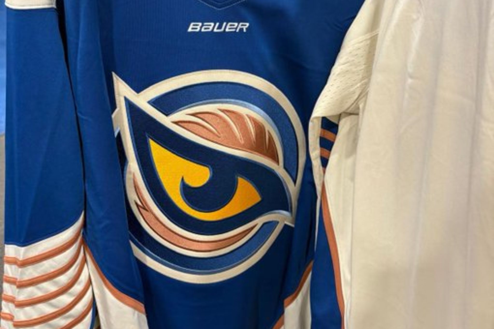 Possible leak shows new Vancouver Goldeneyes PWHL jerseys ahead of sophomore season