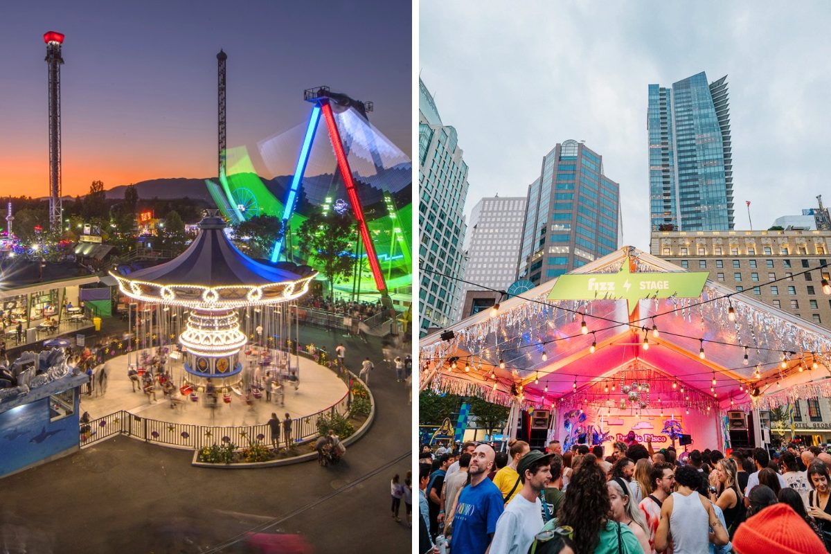 Things to do in Metro Vancouver Aug. 28 to 30: mini golf, festivals, and live outdoor fun