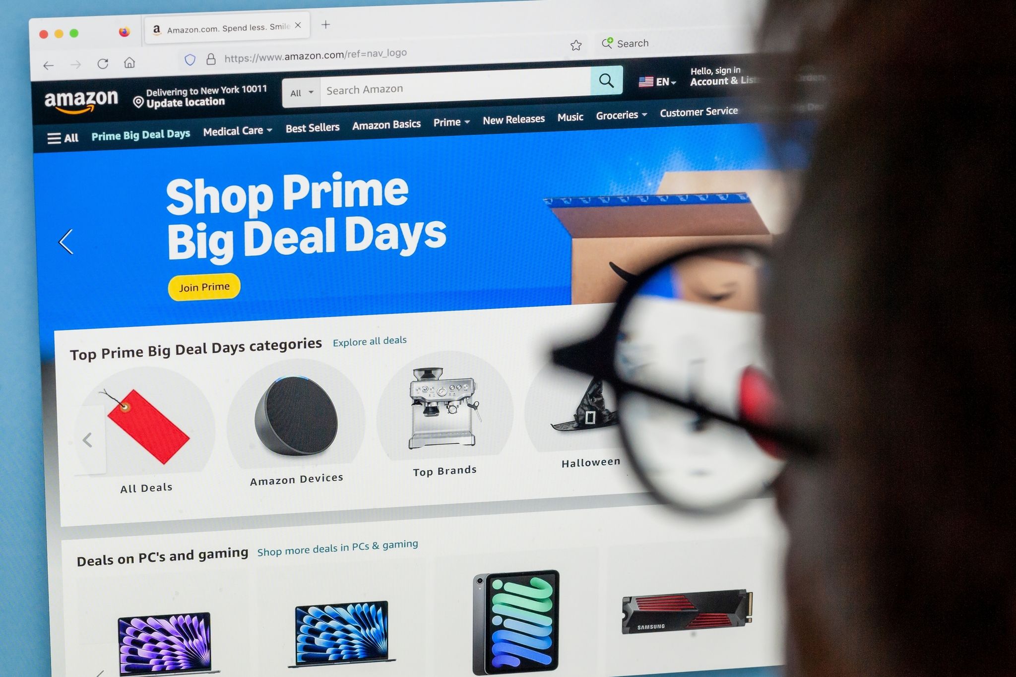 Amazon Prime Day returns to Canada next week with 48 hours of deals from Oct. 6 to 7