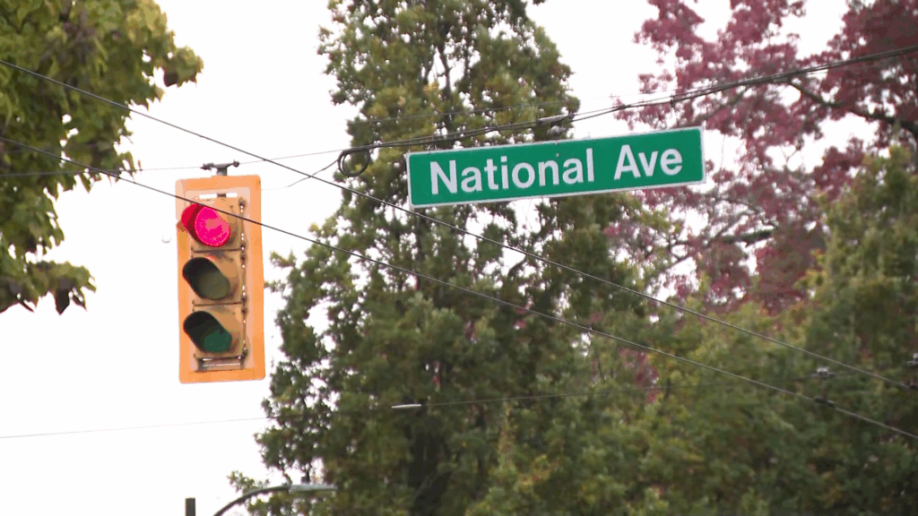 Woman dies after SUV hits her on Main St crosswalk, VPD says