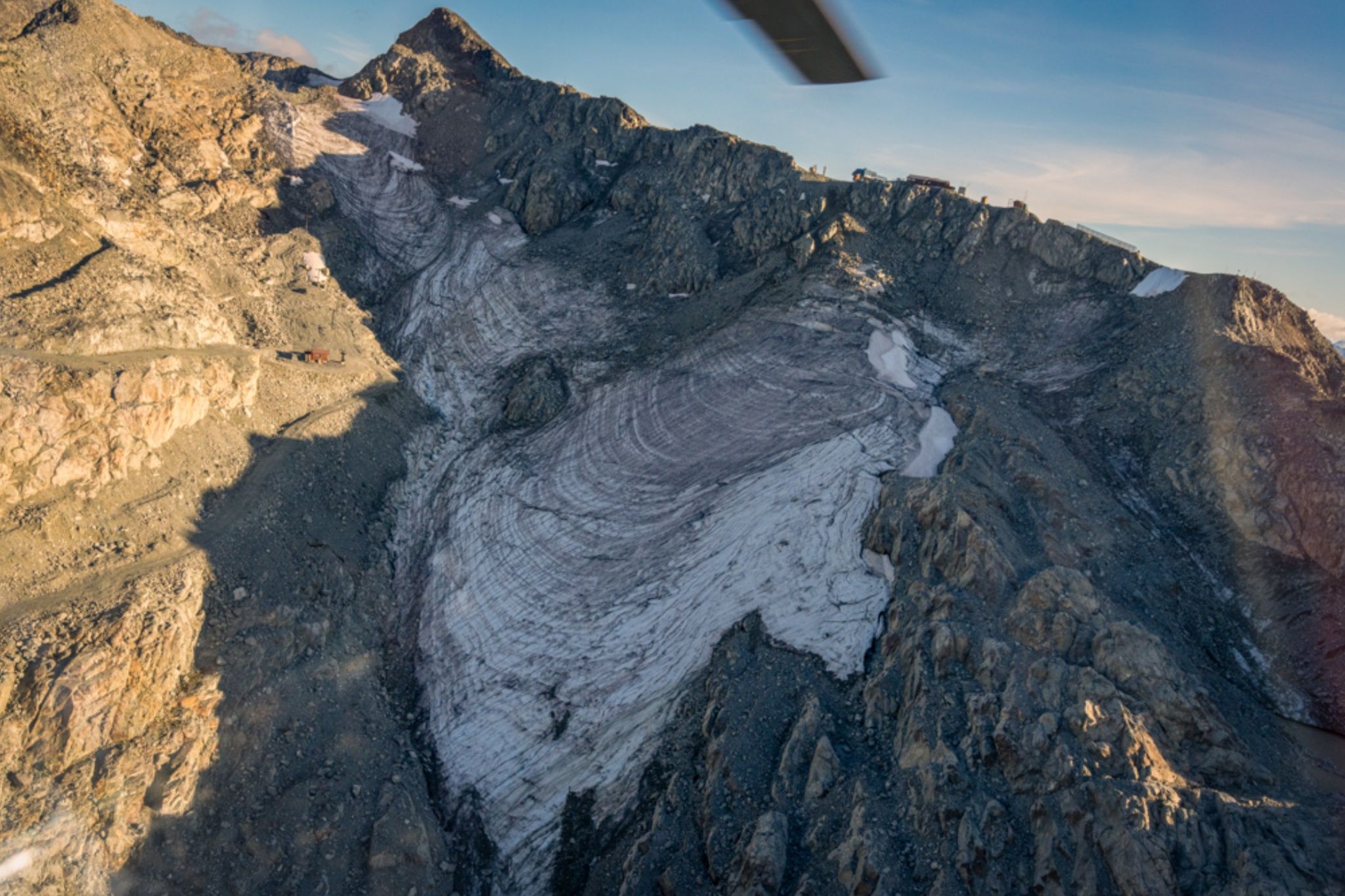 SFU research suggests Whistler glaciers could vanish in decades as melt accelerates
