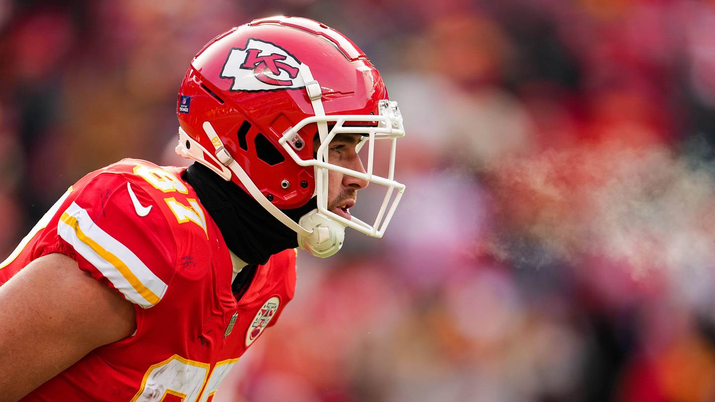 Chiefs enter Week 7 with 5-0 start as Travis Kelce, Kenneth Walker III and Chris Jones await key milestones