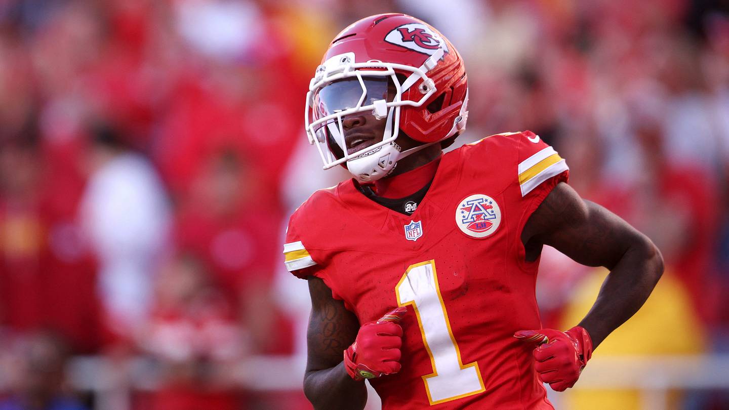 Chiefs–Seahawks Week 7: Anytime TD bets include Jaxon Smith-Njigba and Xavier Worthy