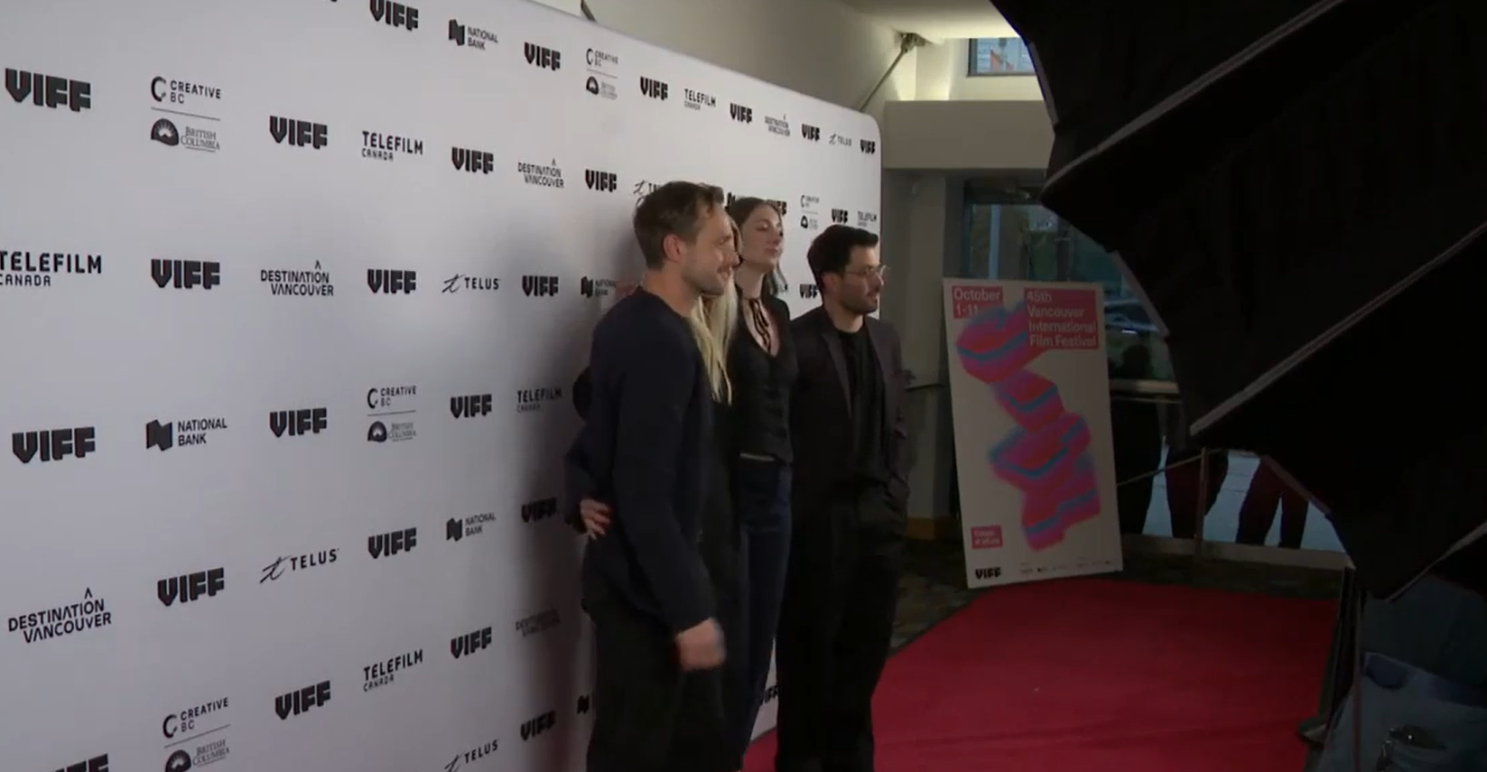 VIFF 2026 opens with premieres including The Bryce Lee Story and Send the Rain