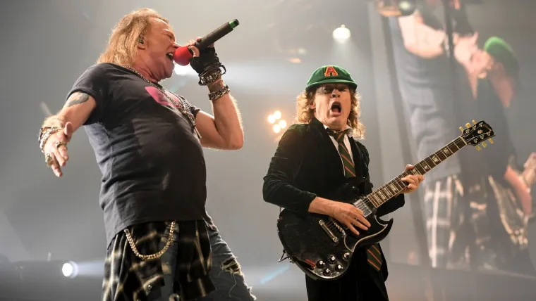 AC/DC to play Vancouver on Aug. 13 at BC Place as part of the Power Up Tour in 2026