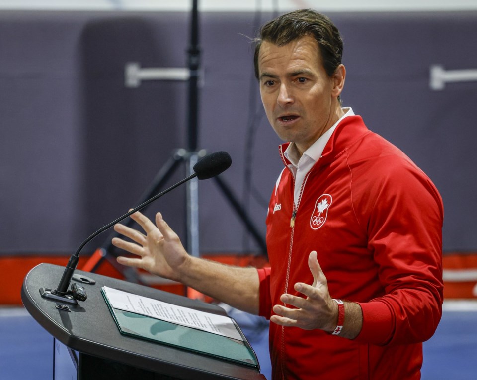Federal government doubles Next Gen athlete program funding to $10 million, private donors to match