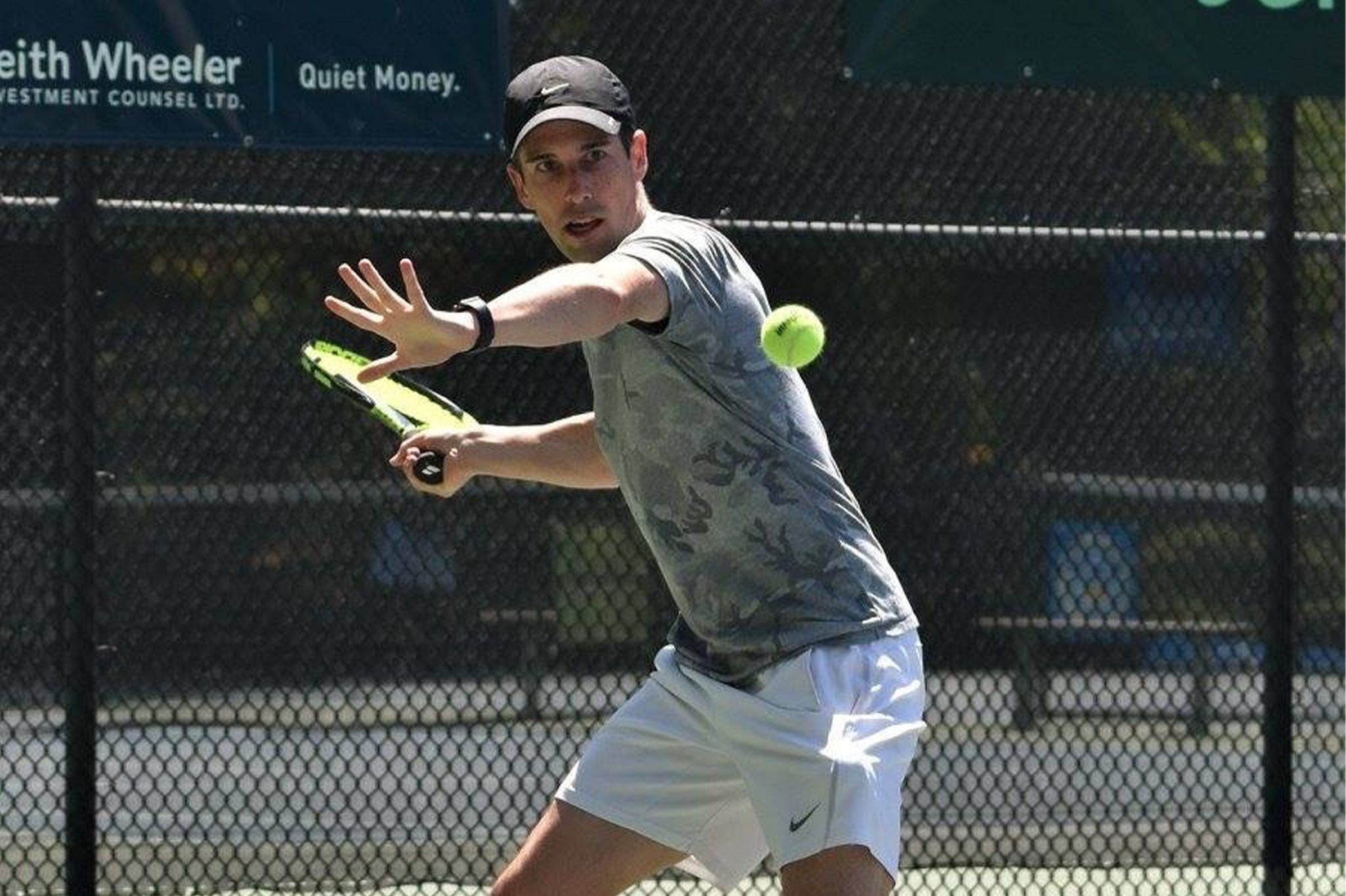 How NCAA tennis helped DuMoulin Black managing partner Justin Kates build an M&A practice