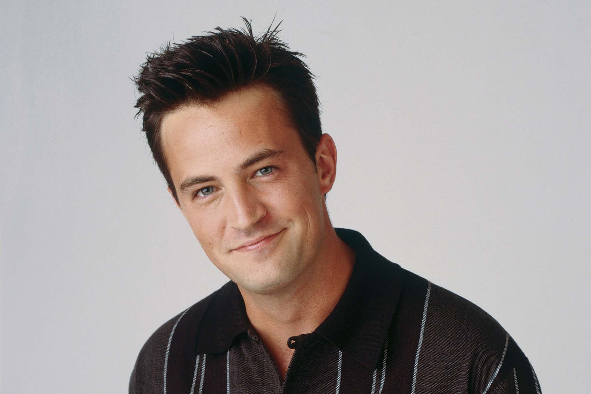 Netflix to release three-part docuseries on Matthew Perry, premiering Oct. 27
