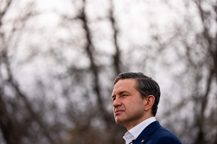 Poilievre asks Carney to repeal B.C. northern oil tanker ban